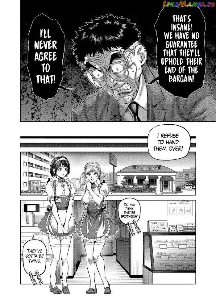 Kengan Omega Chapter 237 image 15_optimized